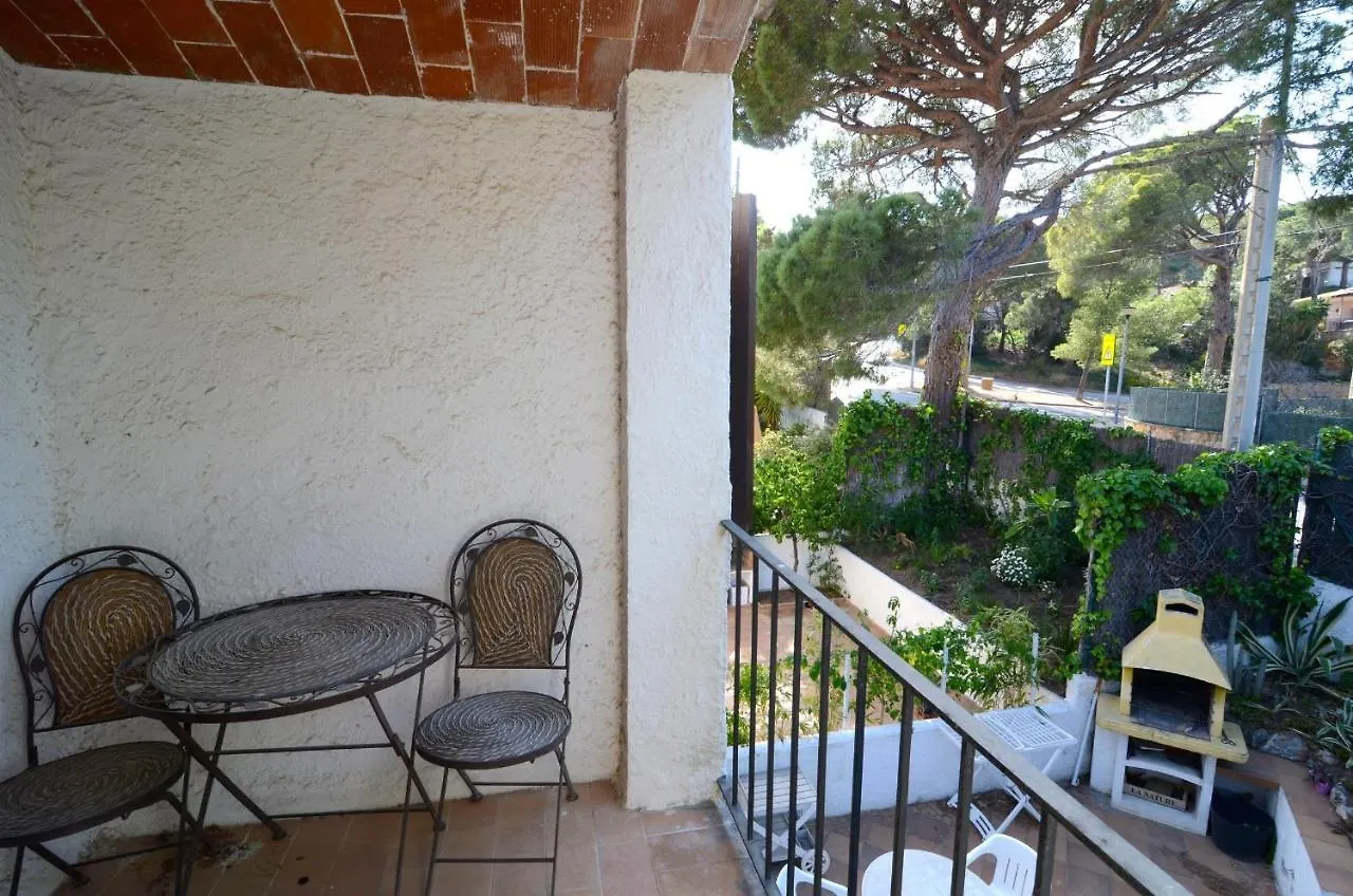 Vakantiehuis Placa Dels Pous 14 Pals