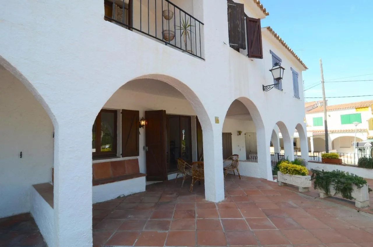 Placa Dels Pous 14 Pals Holiday home